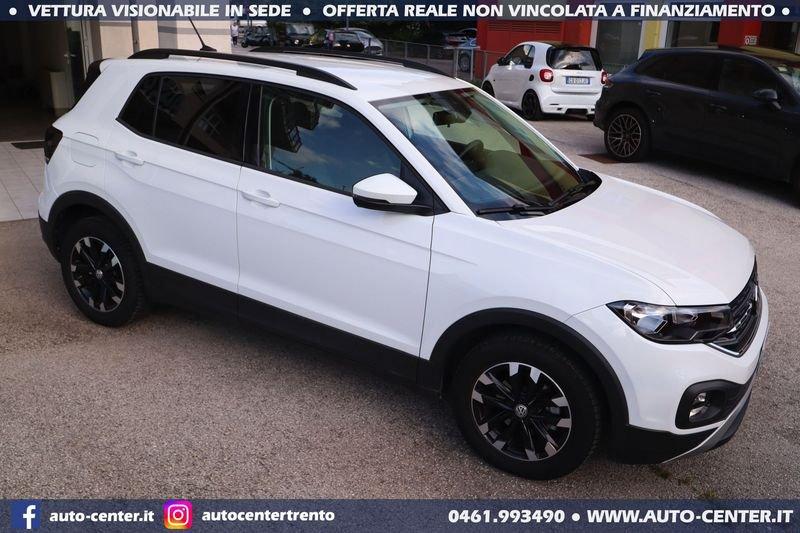 Volkswagen T-Cross 1.0 TSI 115CV Style MANUALE