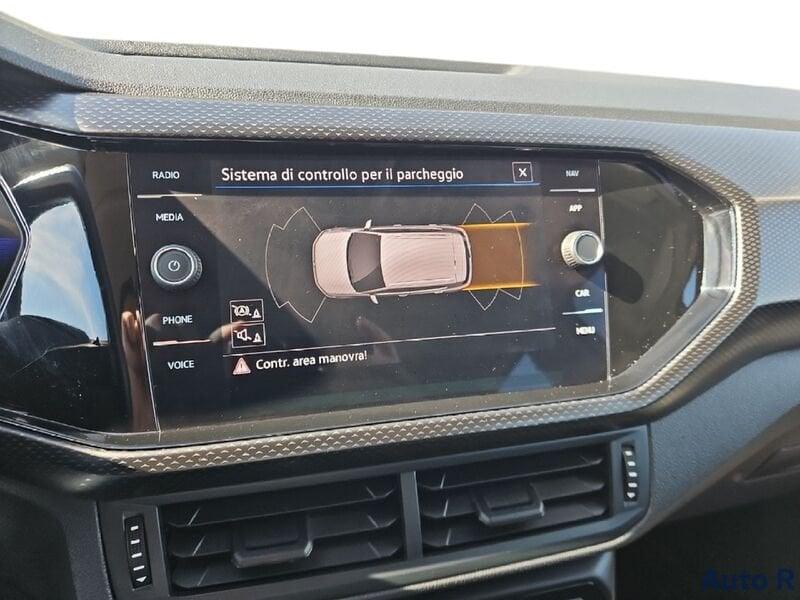Volkswagen T-Cross 1.0 TSI Style