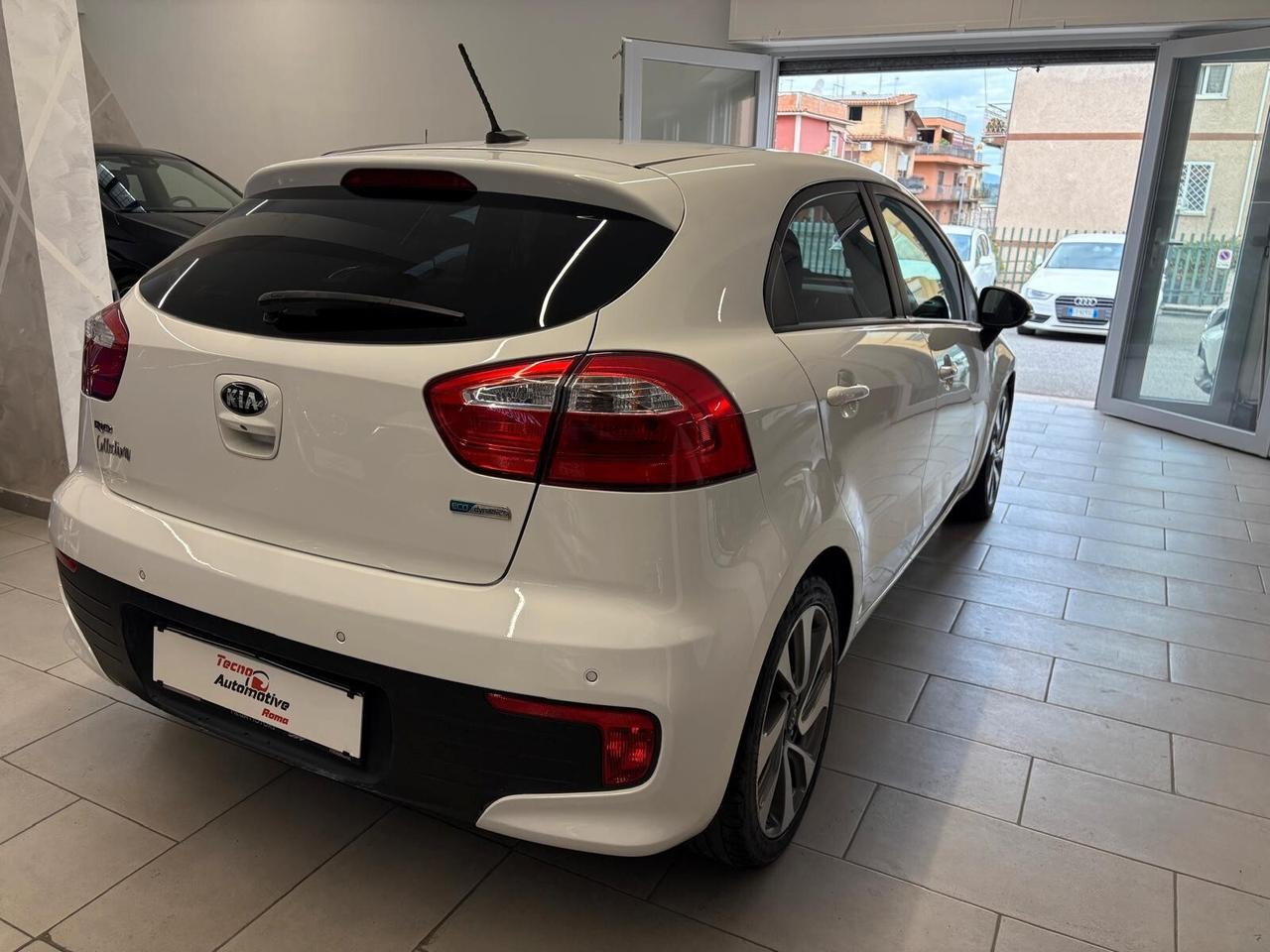 Kia Rio 1.4 CRDi 5p. Cool Collection