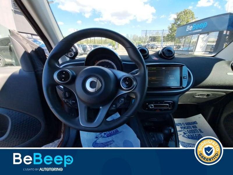 smart fortwo EQ PASSION 4,6KW