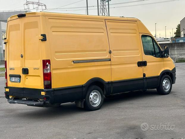 IVECO DAILY PRONTA ALL'USO SUPER PREZZO!