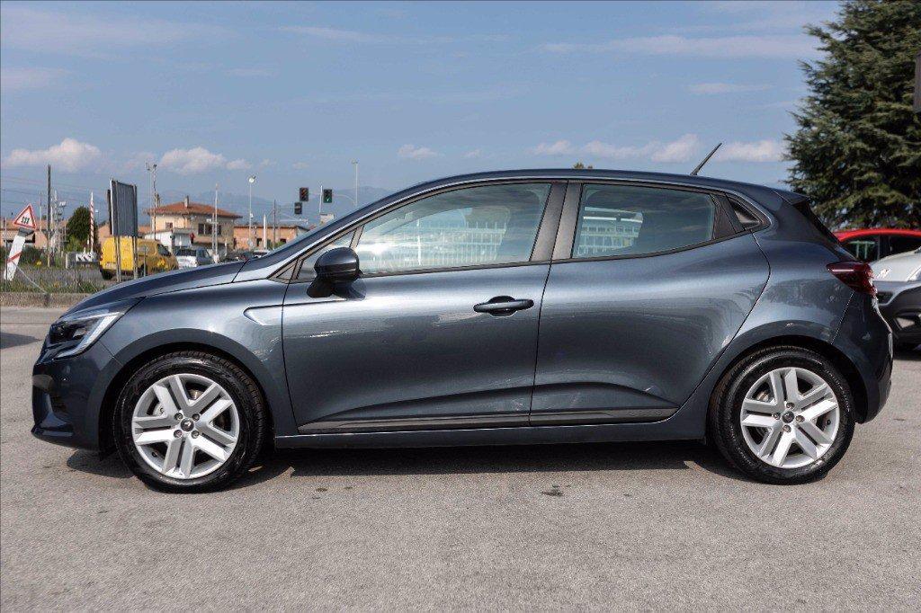 RENAULT Clio 1.6 E-Tech hybrid Zen 140cv auto my21 del 2022