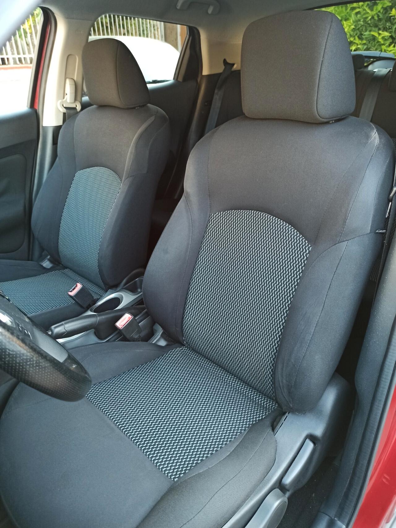Nissan Juke 1.6 GPL Eco Acenta