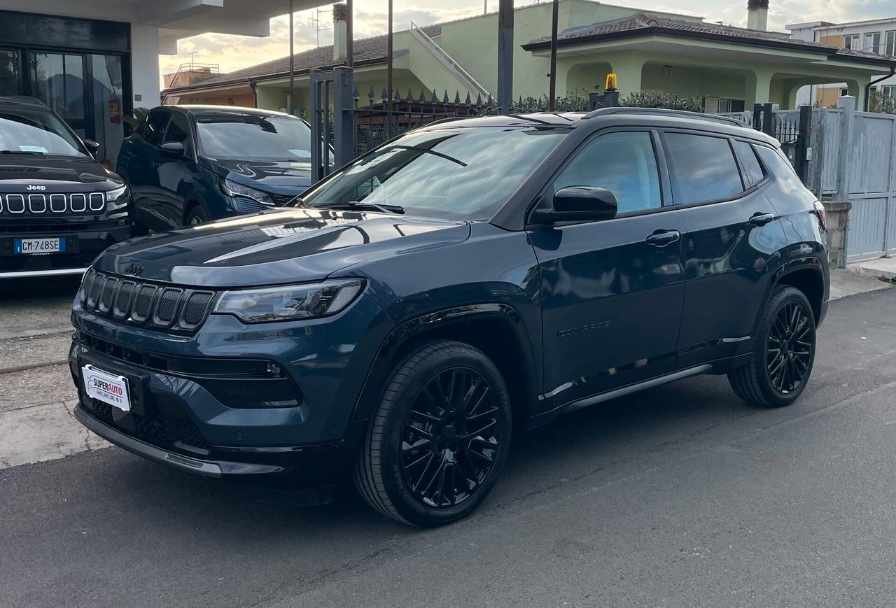 JEEP Compass 1.6 Multijet II 130CV S