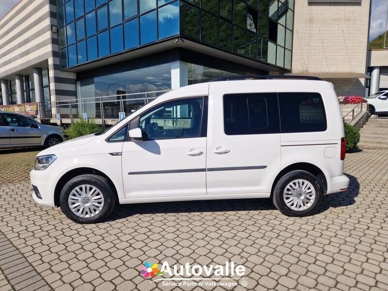 Volkswagen Caddy Caddy 1.4 TGI Trendline