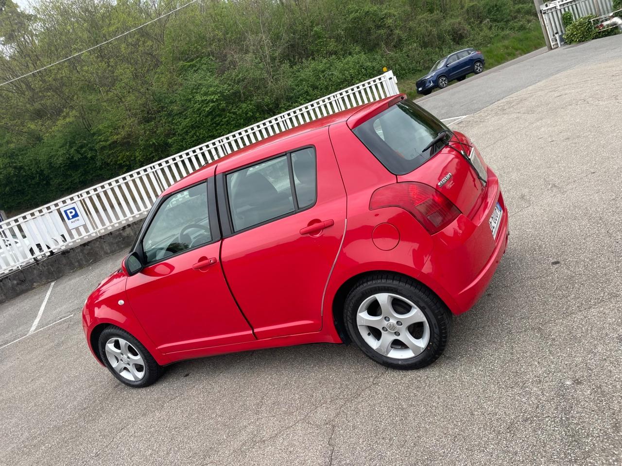 Suzuki Swift 1.3 5p. GLX