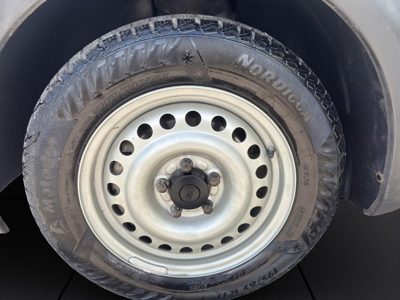 FORD Transit Connect 200 S 1.8 TDCI 75 CV N1 AUTOCARRO 2 POSTI-+IVA
