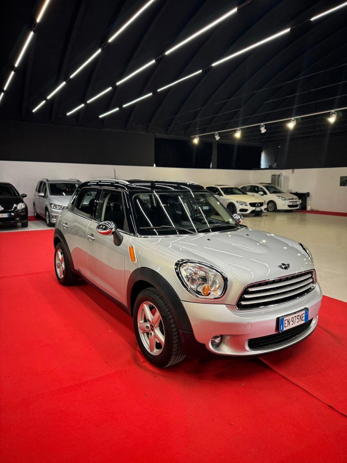 MINI COOPER NEOPATENTATI