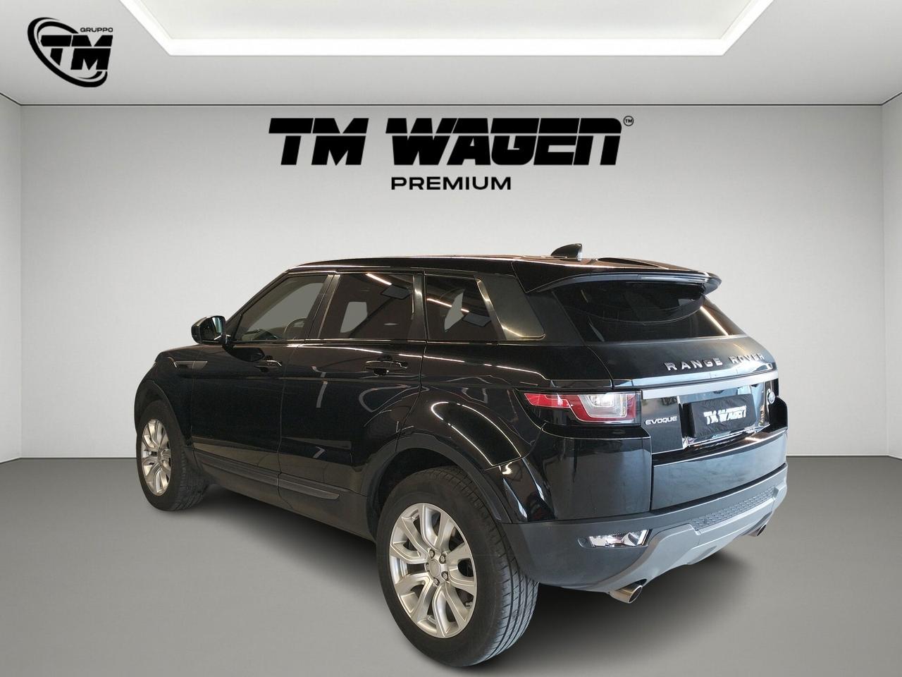 Land Rover Range Evoque 2.0 TD4 180 CV 5p. SE