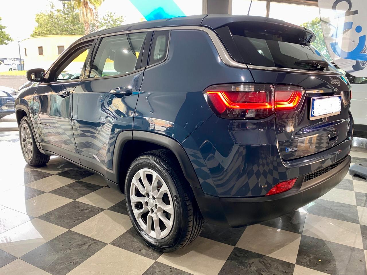 Jeep Compass 1.6 Multijet II 2WD Longitude-2021