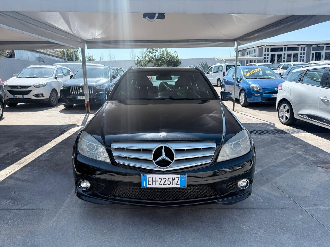 Mercedes-benz C 250 220 CDI S.W. BlueEFFICIENCY Avantgarde AMG
