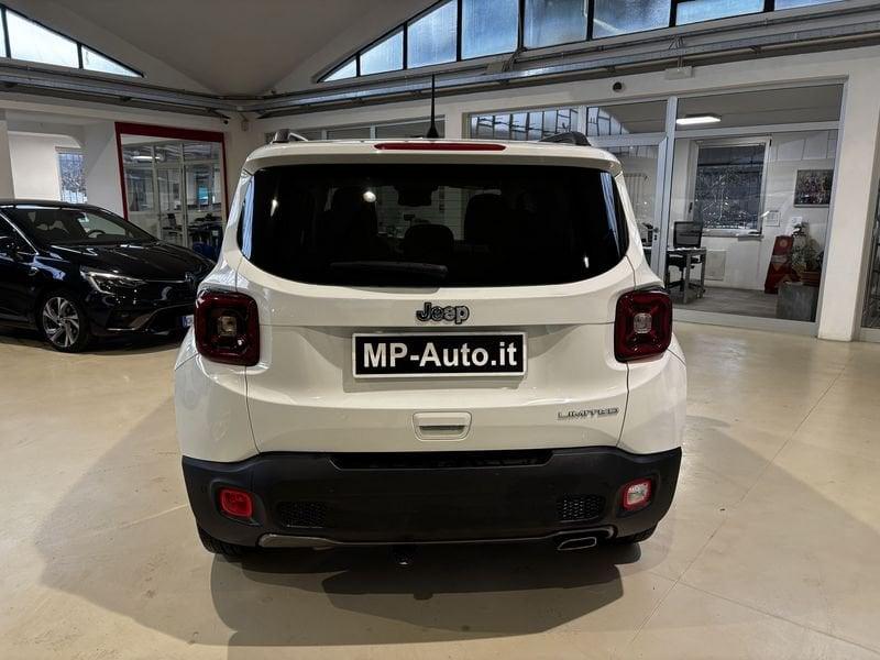 Jeep Renegade 1.0 T3 Limited CON GANCIO TRAINO