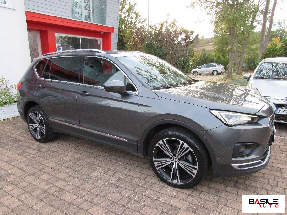 SEAT - Tarraco - 2.0 TDI 190CV 4Dr. DSG XCELLENCE