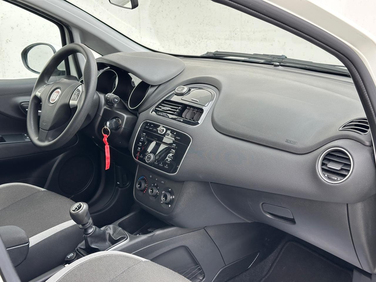 Fiat Punto 1.4 Natural Power Unico proprietario
