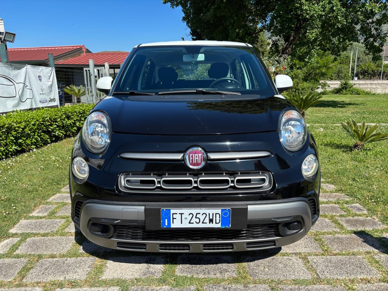 Fiat 500L Cross 1.4 95CV GPL-2019"PERFETTA"