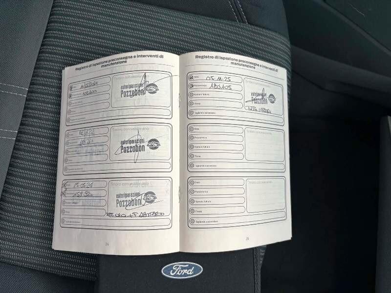 Ford C-Max 1.6 TDCi 115 CV Titanium