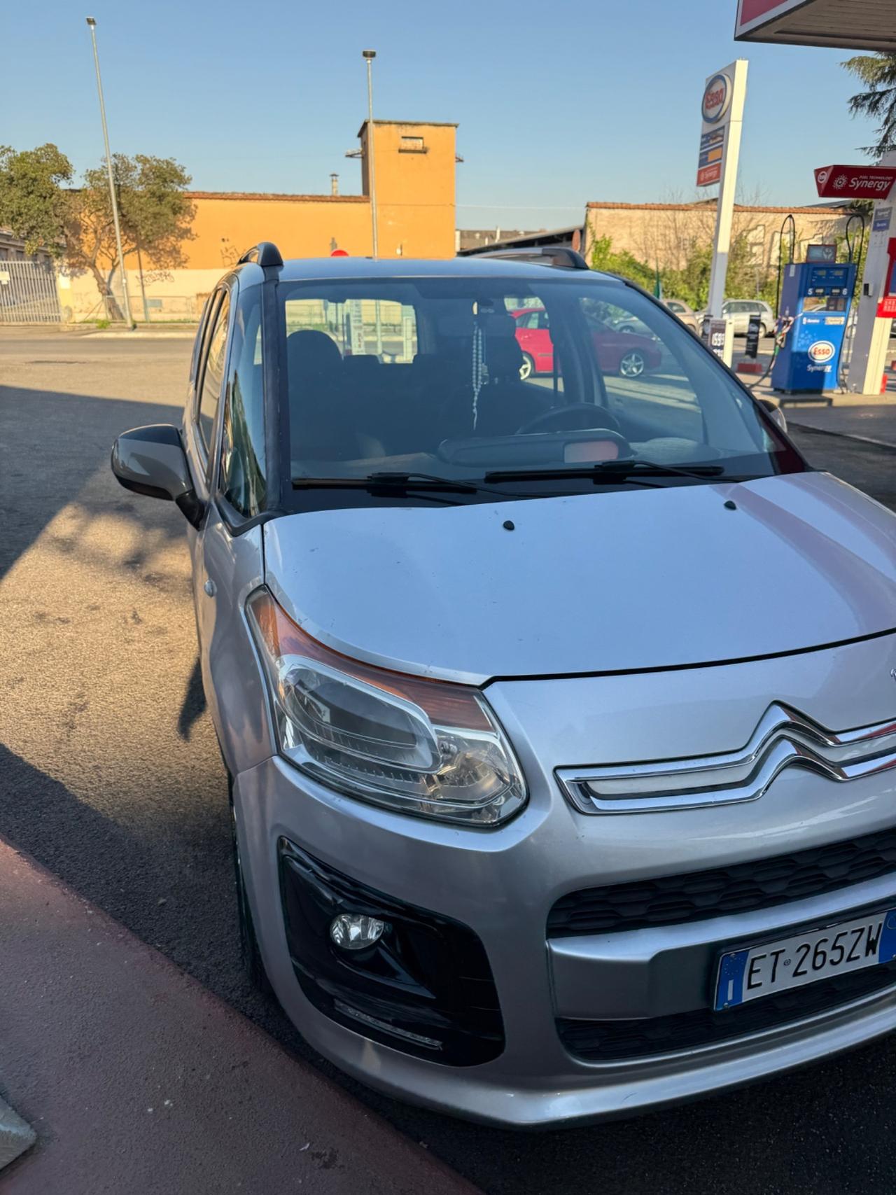 Citroen C3 Picasso C3 Picasso 1.4 VTi 95 GPL airdream Seduction