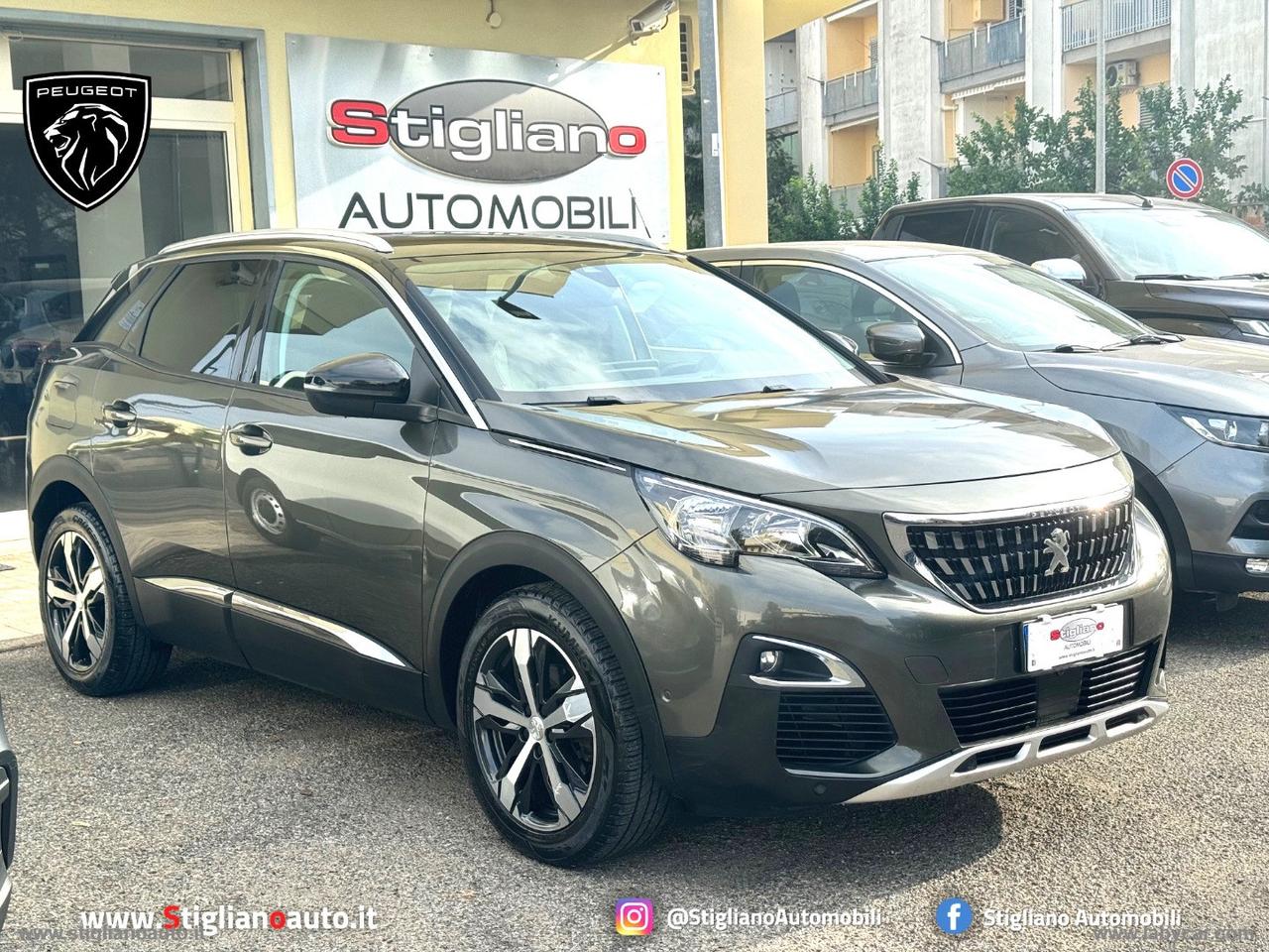 PEUGEOT 3008 BlueHDi 130 S&S Allure Pack TELEC POST + CAR PLAY