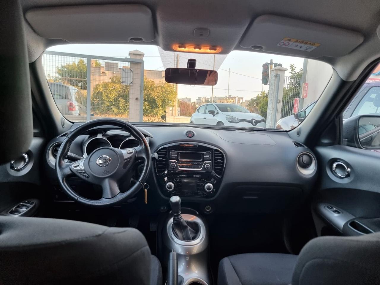 NISSAN JUKE DIESEL 1.5