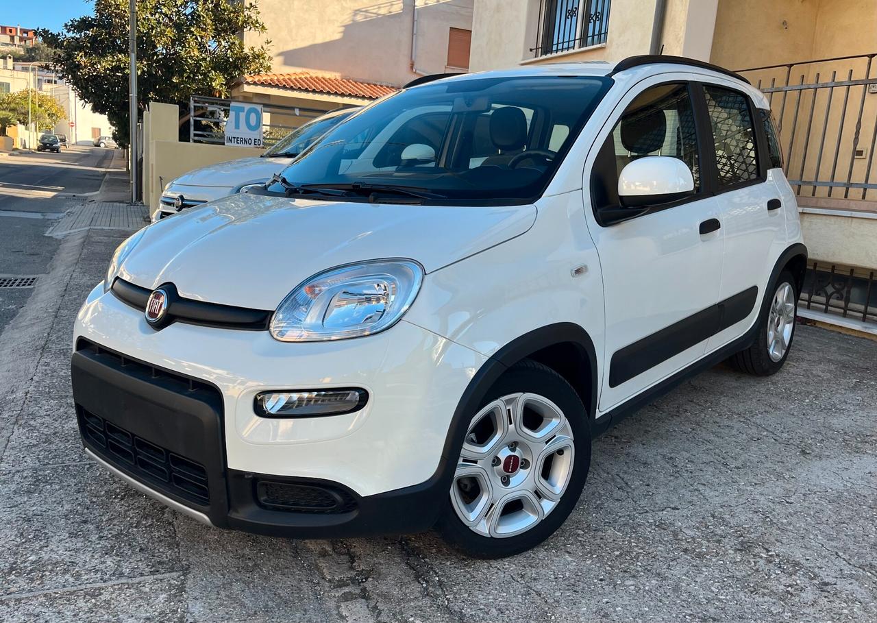 Fiat Panda 1.0 FireFly S&S Hybrid City Life