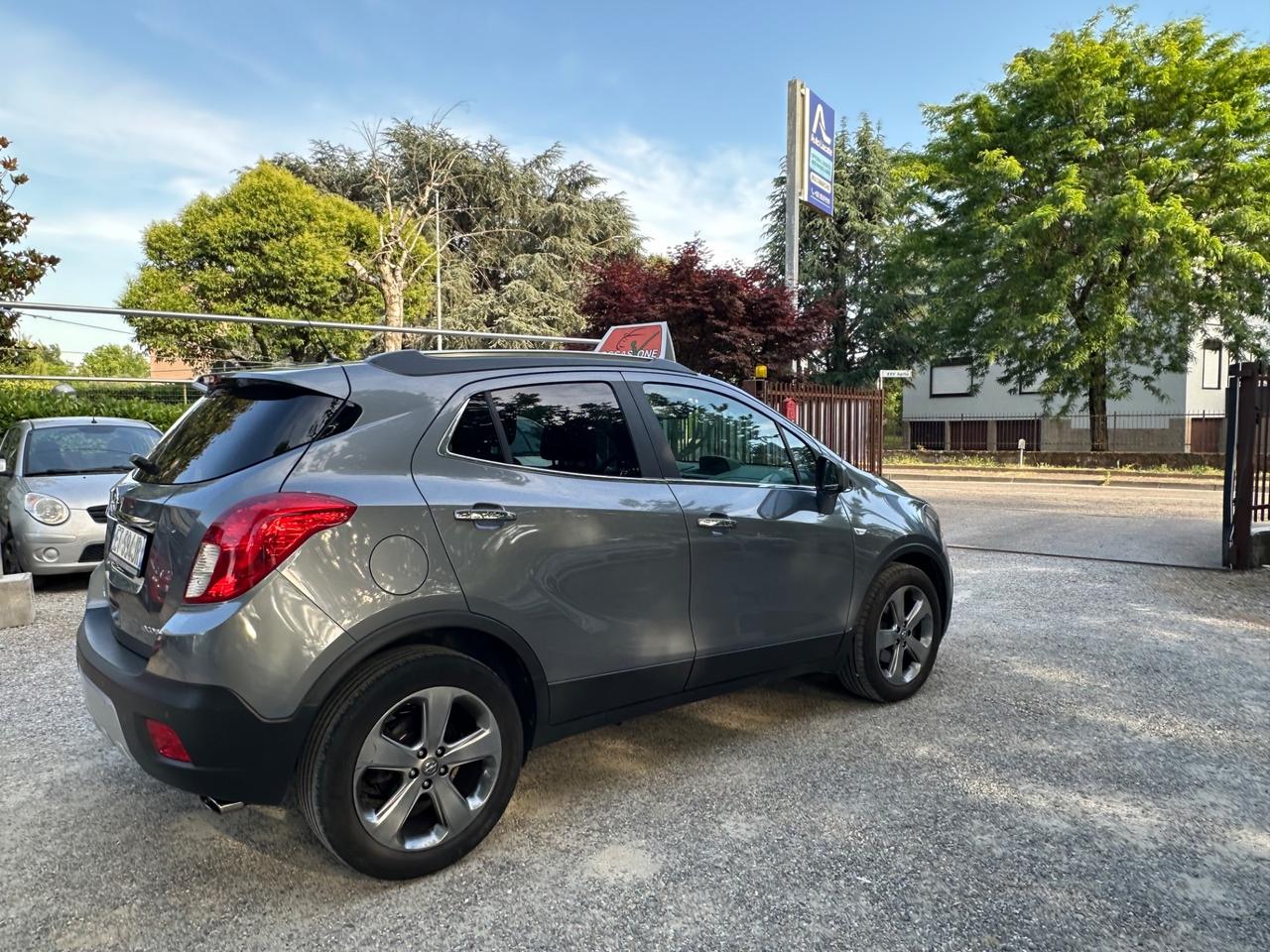 Opel Mokka 1.7 CDTI Ecotec 130CV 4x2 Start&Stop Cosmo