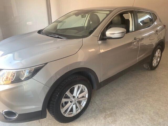 Nissan Qashqai 1.5 dCi Acenta