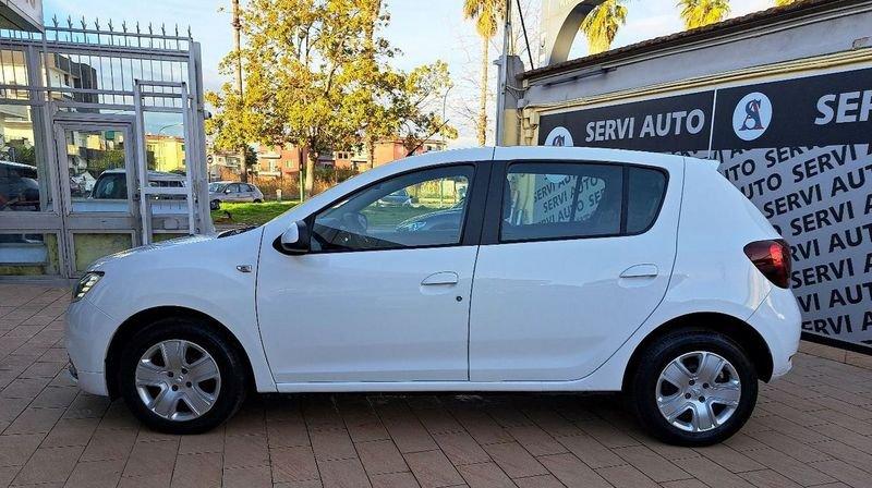 Dacia Sandero Streetway 1.5 Blue dCi 75 CV S&S Comfort