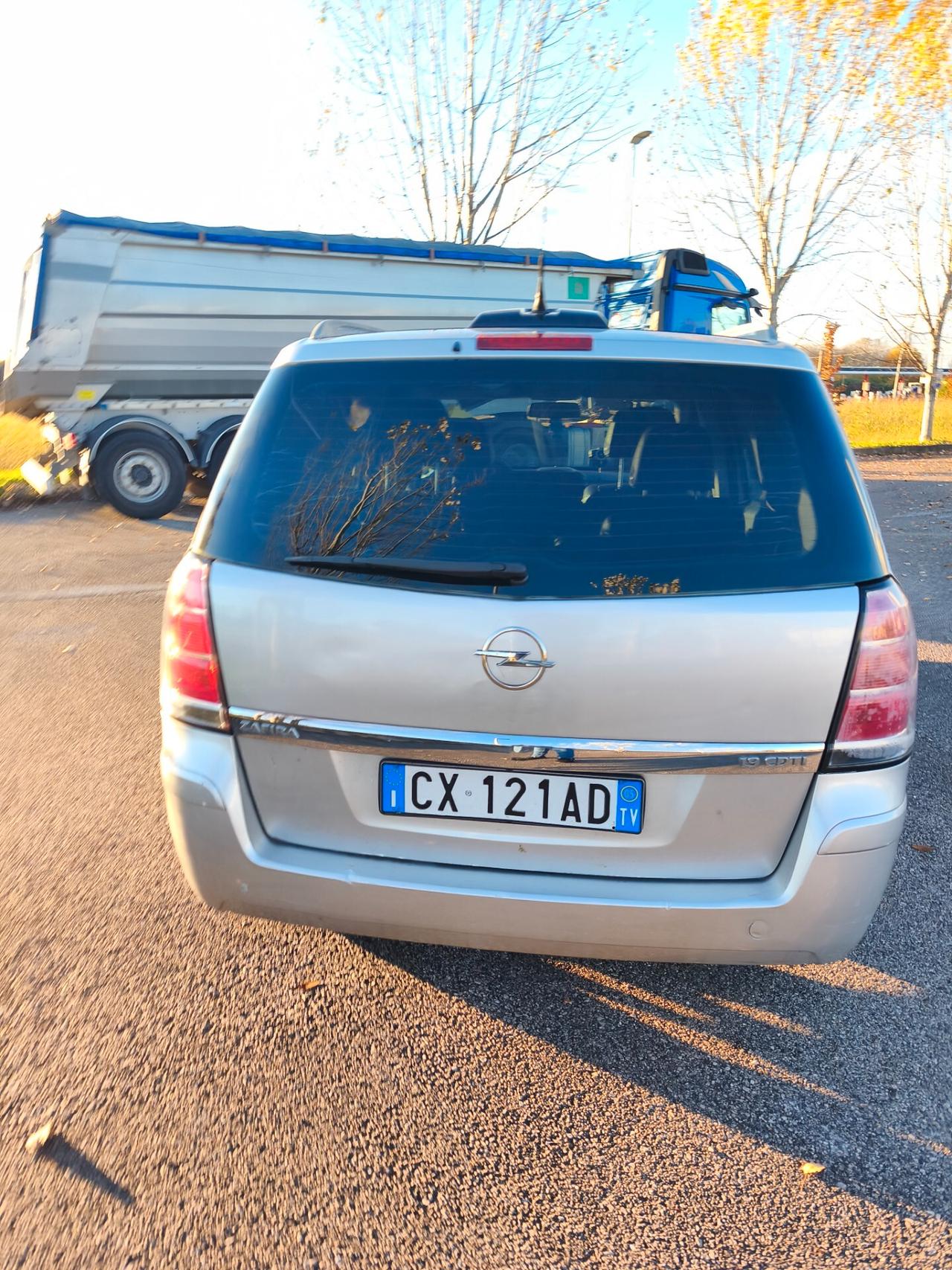 Opel Zafira 1.9CDTI 150CV 7posti