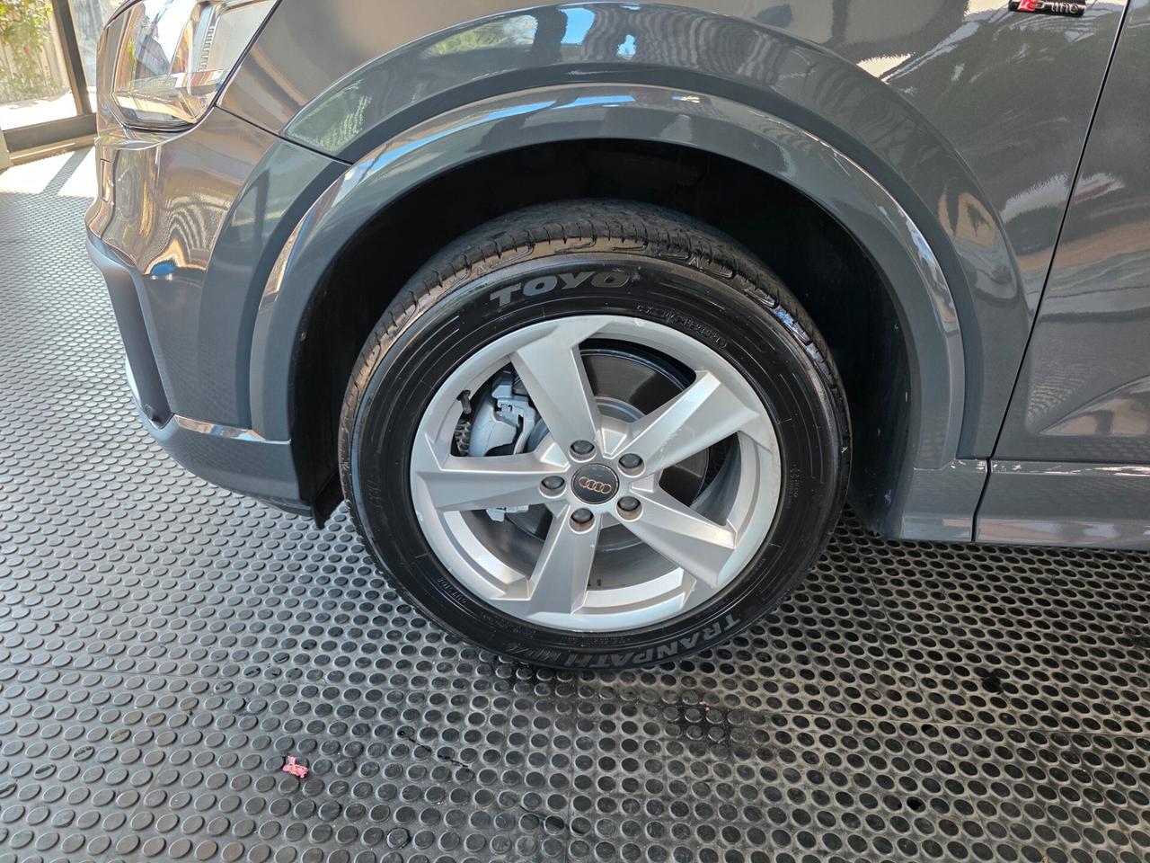 Audi Q2 1.6 TDI Sport