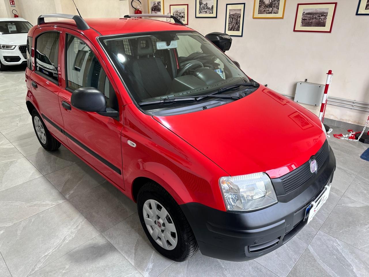 Fiat Panda 1.3 MJT Van Diesel - NUOVA - PERFETTA -