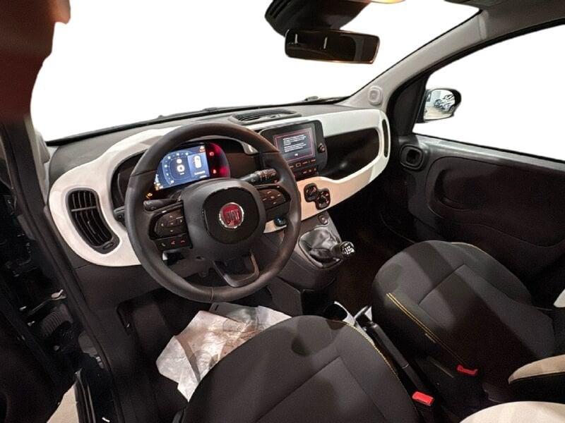 FIAT Panda FIAT 1.0 70CV HYBRID PANDINA