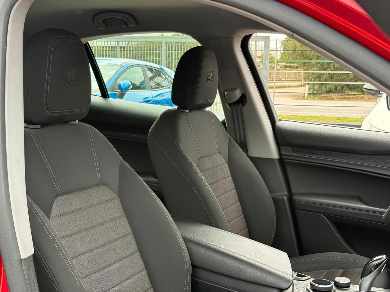 Alfa Romeo Stelvio 2.2 Turbodiesel 210 CV AT8 Q4 Business