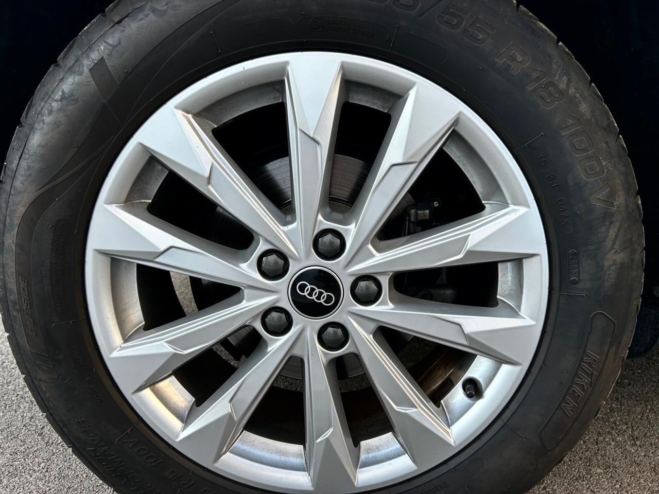 Audi Q3 SPB 35 TDI Stronic Business Plus 2022