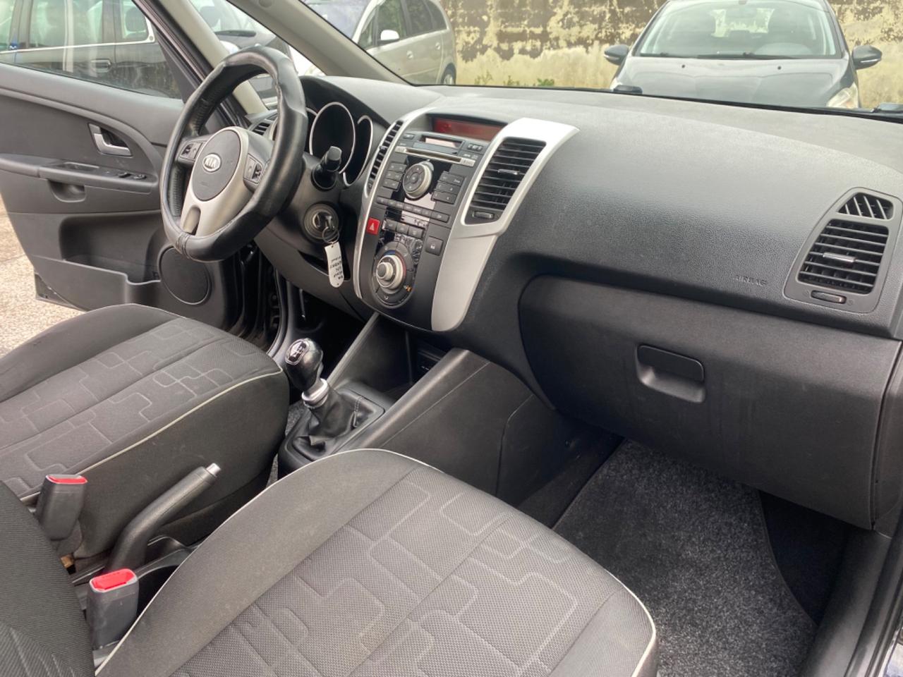 Kia Venga 1.4 GPL Cool