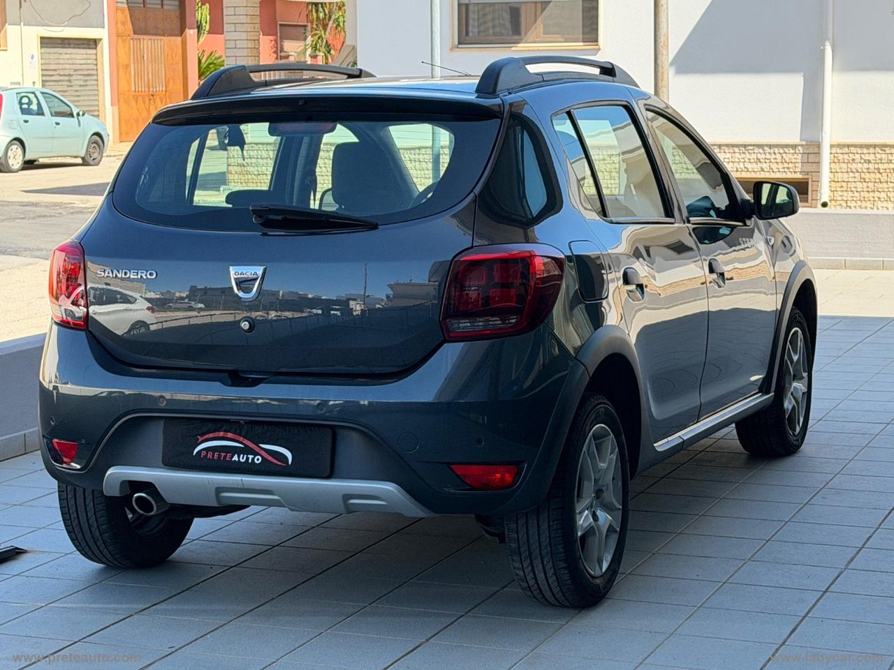 DACIA Sandero Stepway 1.5 dCi 8V 90 CV S&S