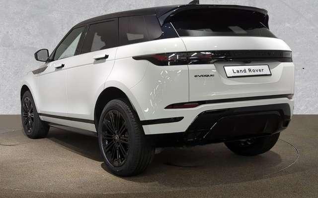 Land Rover Range Rover Evoque D165 RDYNAMIC R-DYNAMIC R DYNAMIC SE AWD BLACK ACC