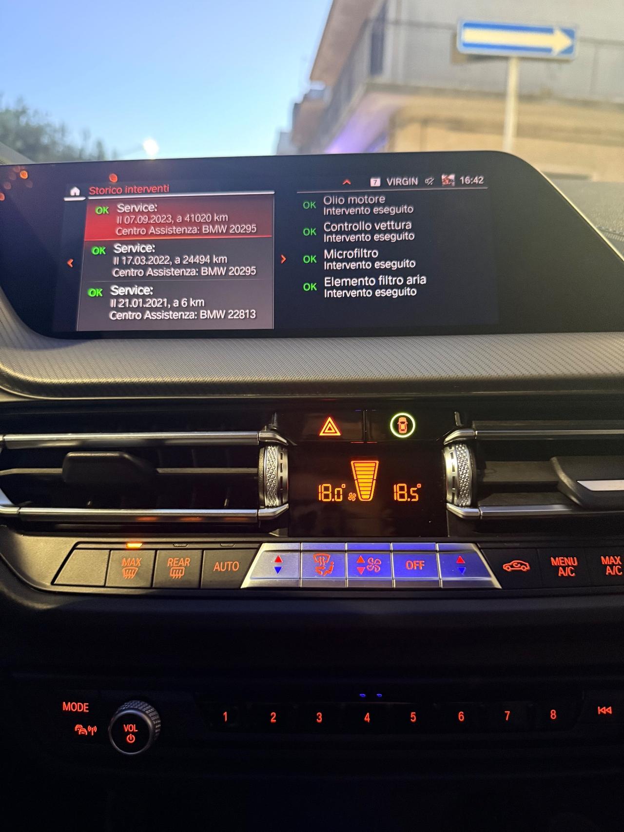 Bmw Serie 2 Gran Coupé d Coupe Msport NAVI,LUCI SOFFUSE,TELECAMERA,APPLE CARPLAY,VIRTUAL COCKPIT,PELLE/ALCANTARA