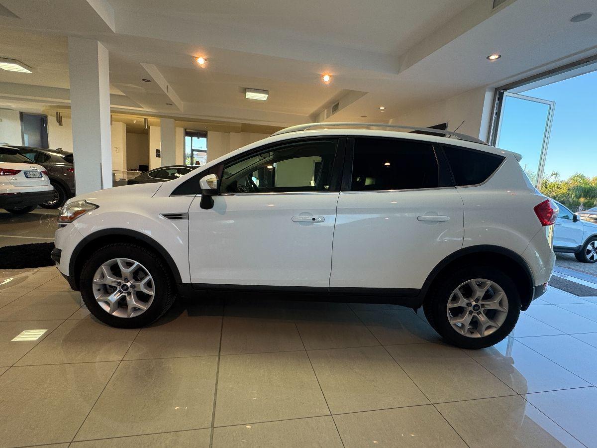 FORD Kuga 2.0 TDCi 163 CV 4WD Titanium