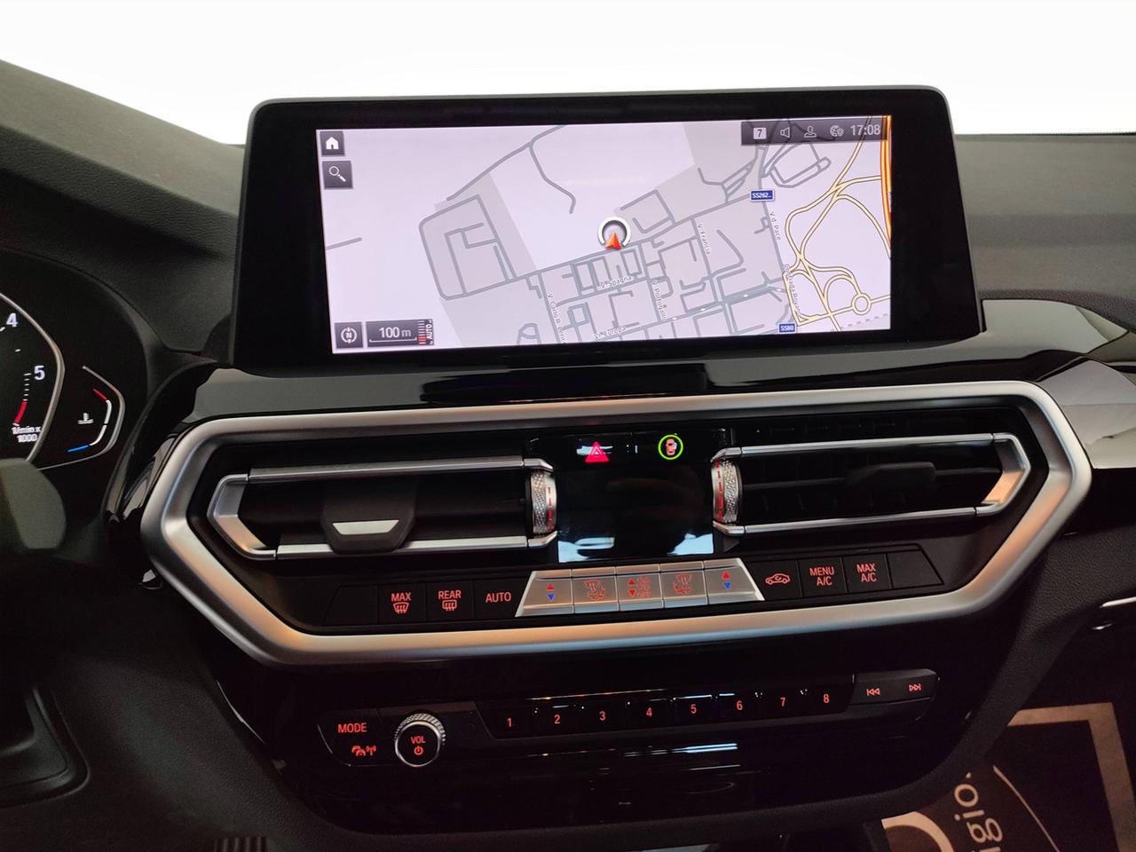 BMW X3 G01 2021 - X3 xdrive20d mhev 48V auto