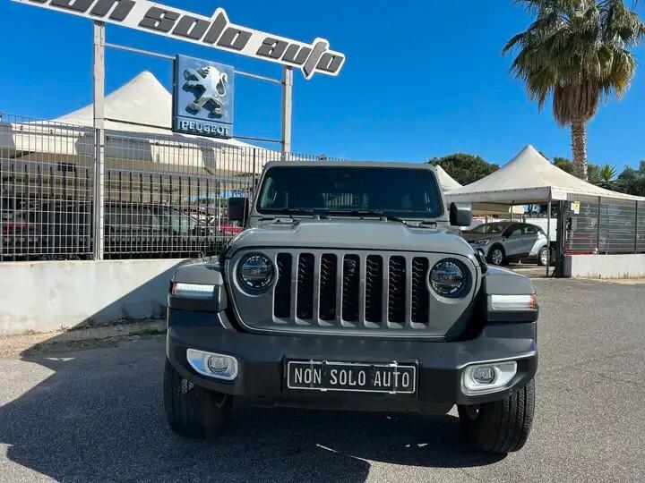 Jeep Wrangler Unlimited 2.0 PHEV ATX 4xe Sahara