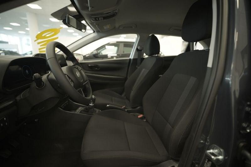 Hyundai i20 MY26 1.0 T-GDI CONNECTLINE