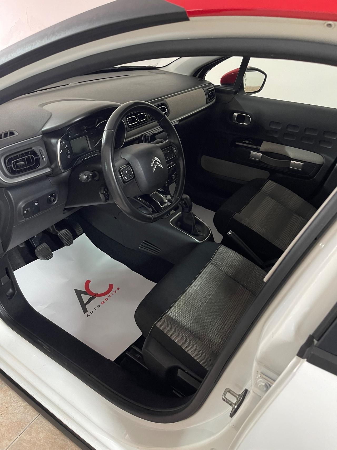 Citroen C3 PureTech 82 Shine