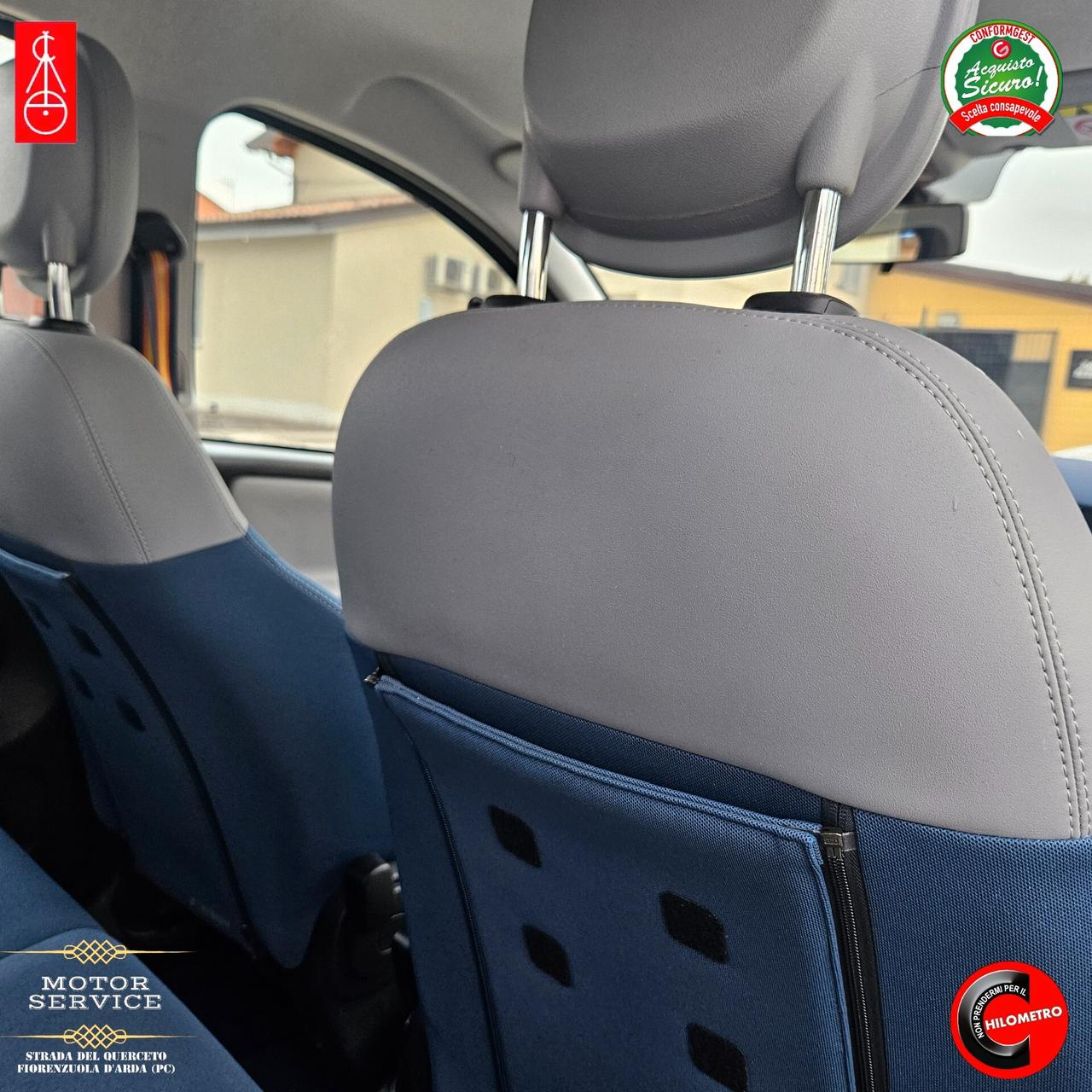 Fiat Panda 1.2 Lounge KWAY da 79€ mese