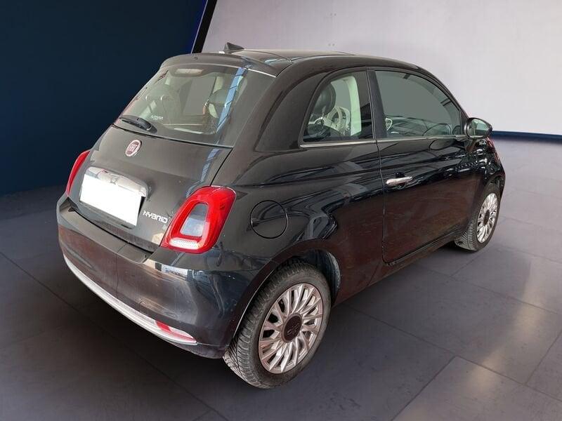 FIAT 500 III 2015 1.0 hybrid Dolcevita 70cv