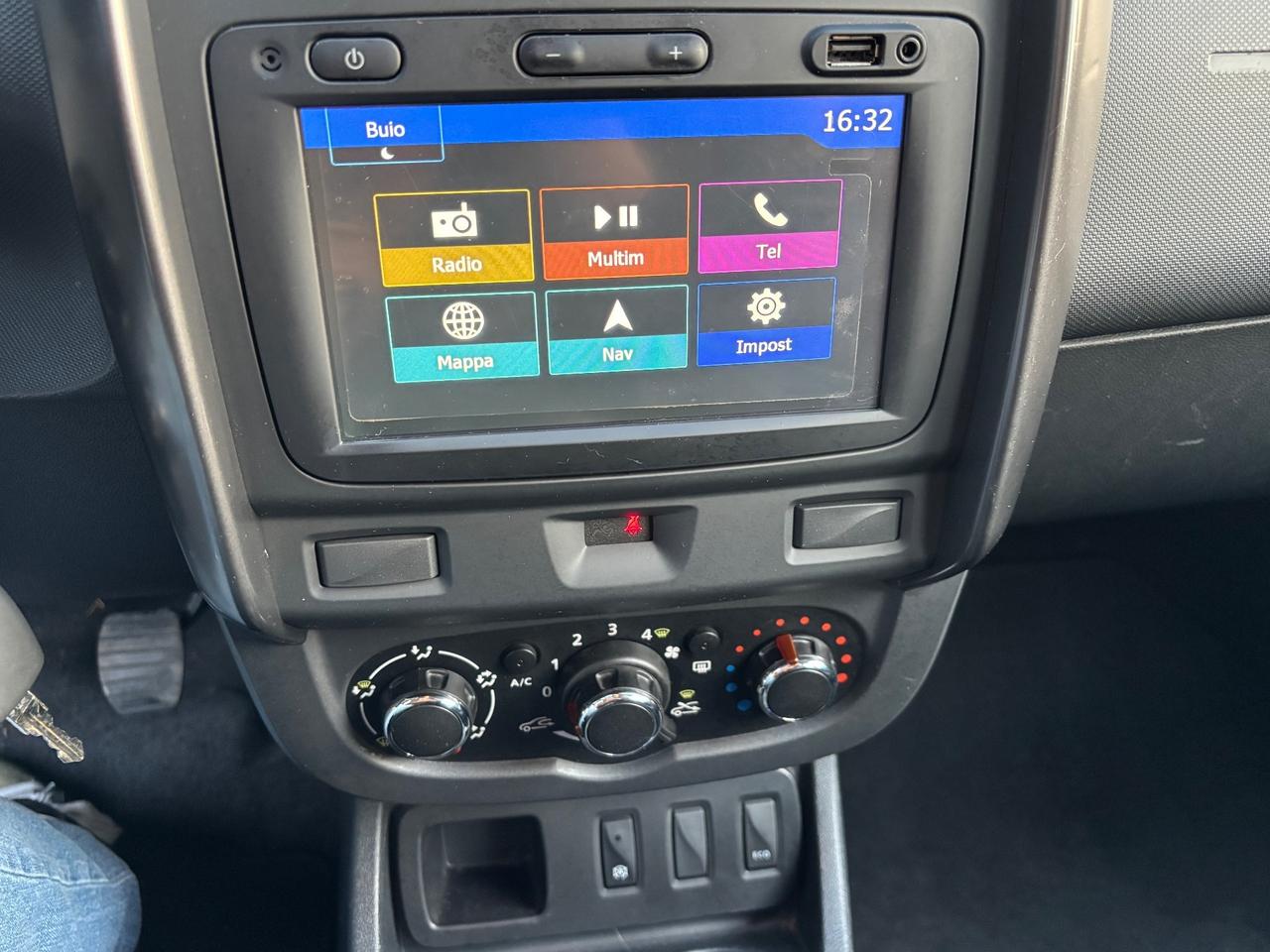 Dacia Duster 1.5 dCi 115 CV Expression