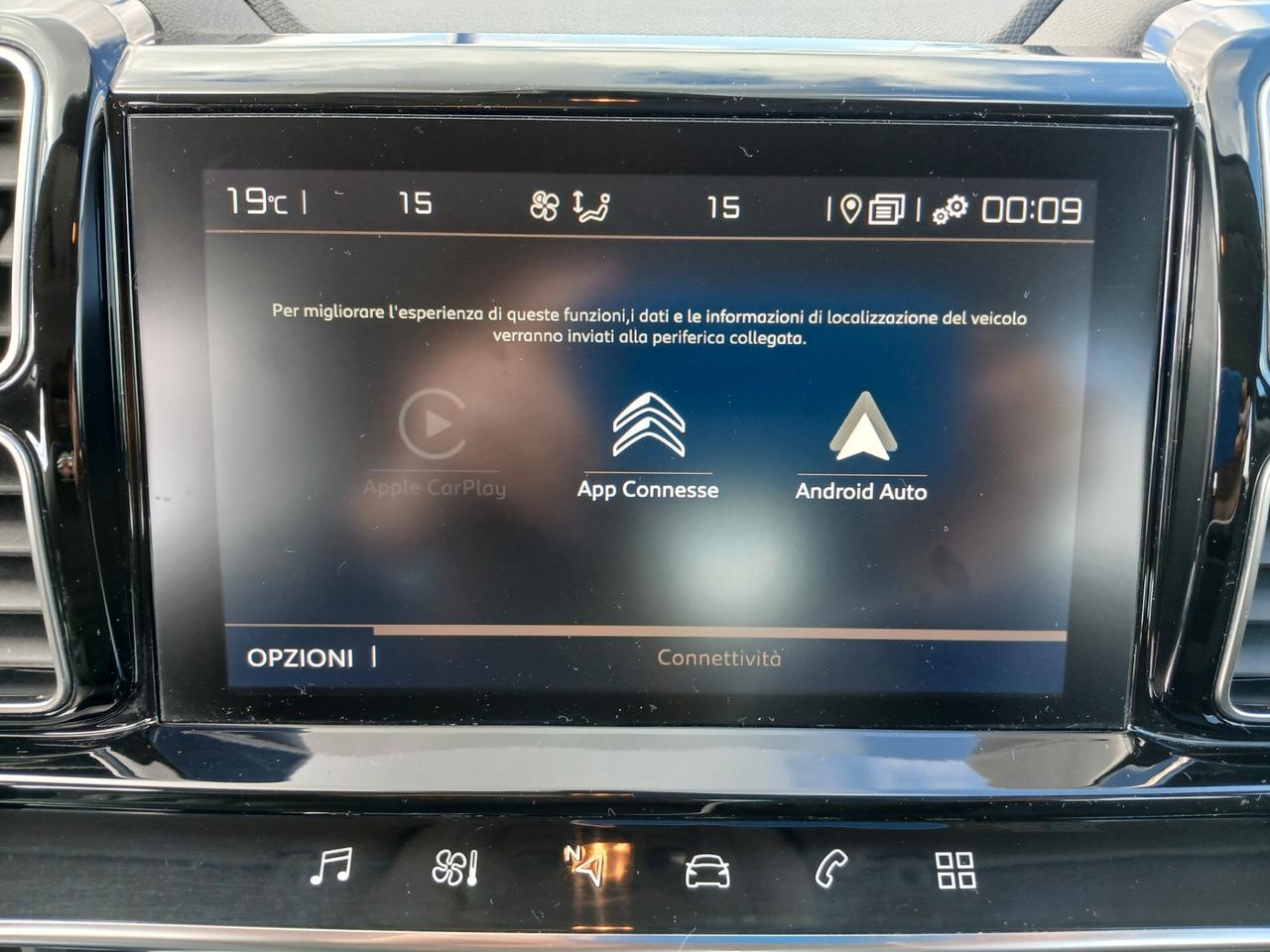 CITROEN C5 AIRCROSS BHDi 130 AUTO 2021 GRIP CONTROL