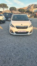 Peugeot 108 VTi 72 S&S 5 porte Allure cabrio