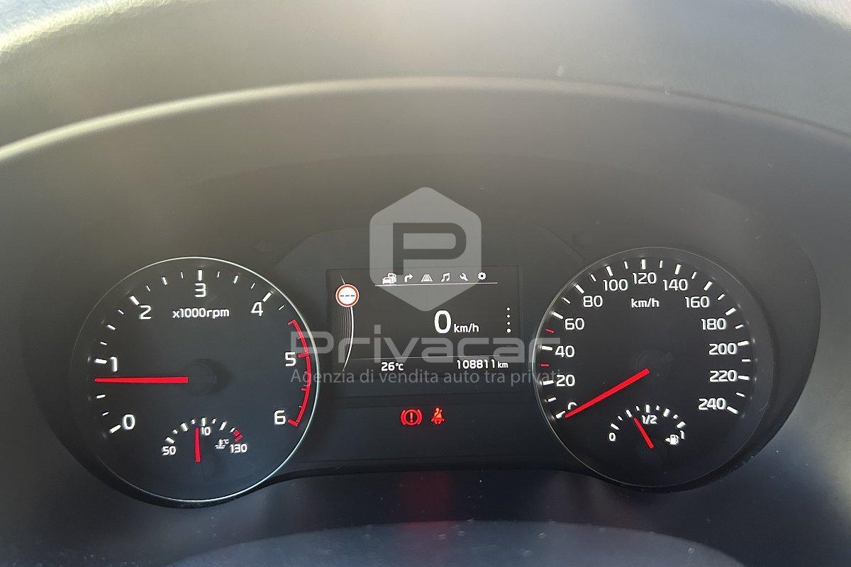 KIA Sportage 1.7 CRDI 2WD Business Class