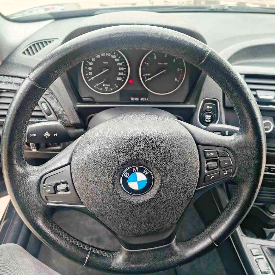 Bmw 118 118d 3p. Sport