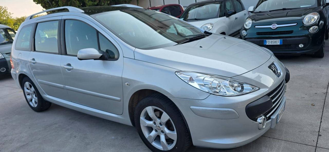 Peugeot 307 1.6 16V HDi FAP 110CV SW Australian